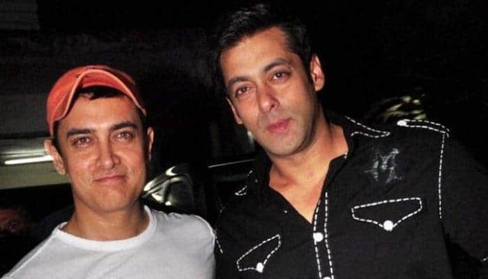 Salman Khan is original bodybuilder of the industry: Aamir Khan