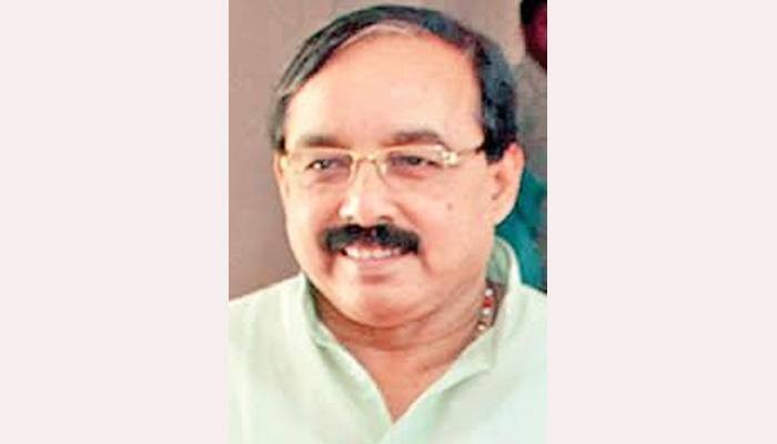 Assam Congress chief Anjan Dutta&#039;s cremation today