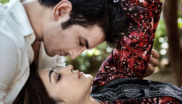 ‘Raabta’ with his co-star helps Sushant Singh Rajput find love again!