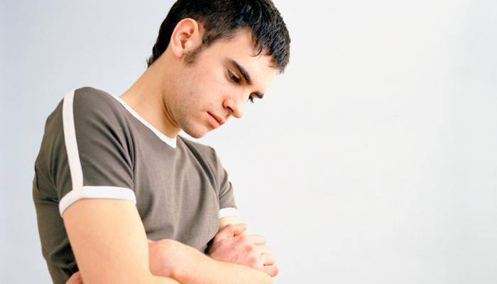 Top five mental health concerns in men!
