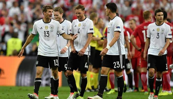 Euro 2016: Match 18, Germany VS Poland