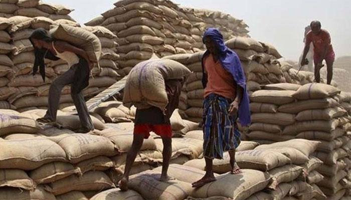 Govt extends 25% import duty on wheat to curb cheap inward shipments