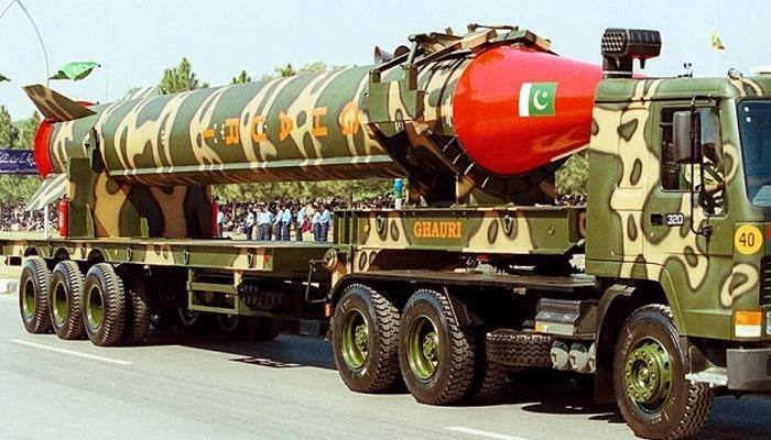 'Pakistan's nuclear programme has increased risk of conflict with India'