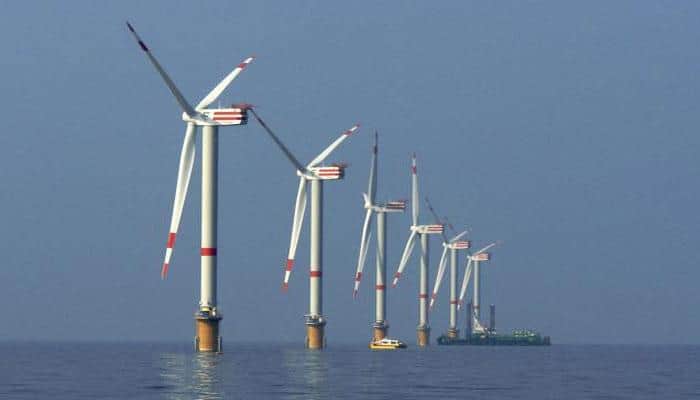 Siemens, Gamesa to create largest wind farm business