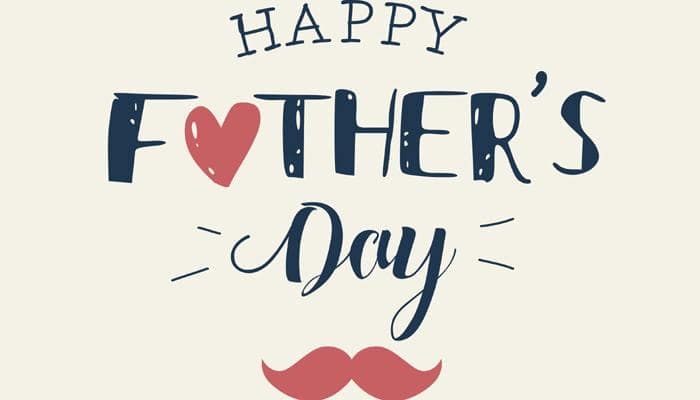 Top 10 WhatsApp/Facebook messages for Father&#039;s Day!