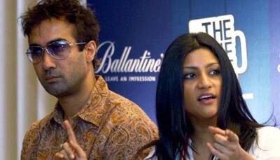 Bollywood star couple Ranvir Shorey and Konkona Sen Sharma head for divorce