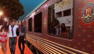 Maharaja Express to be introduced in south India from next year