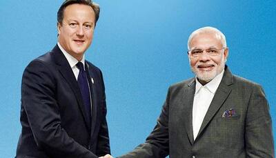 Cameron assures PM Modi of UK's 'firm support' for India's NSG bid