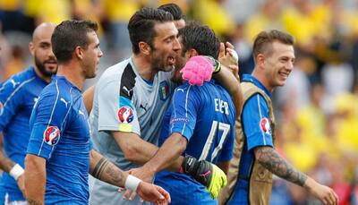 Italy vs Sweden: Brazil-born Eder fires pale Azzurri into Euro 2016 last 16
