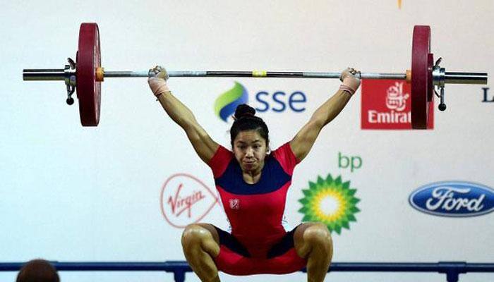 2016 Rio Olympics: Lifters Sathish Kumar, Saikhom ​Mirabai to represent India