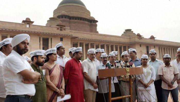 Leaked EC note on &#039;office of profit&#039; row: AAP to file contempt case in HC?