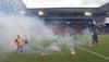 Czech Republic fight back to hold Croatia 2-2 in flare-disrupted Euro 2016 match