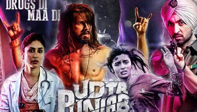 Shahid Kapoor, Alia Bhatt, relieved as 'Udta Punjab' hits the screens