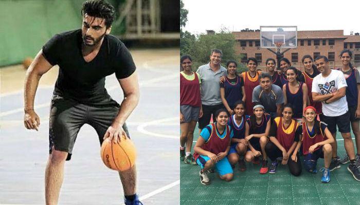 Spot 'Half Girlfriend', basketball champ Shraddha Kapoor in this still! – View pics