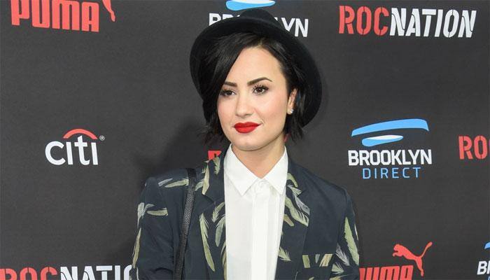Demi Lovato calls Mariah Carey's comments 'nasty'