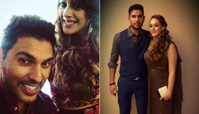 Just cruisin&#039;! Yuvraj Singh, Hazel Keech go sailing together – Pic inside