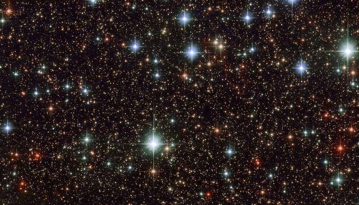 NASA's Hubble captures colorful, star-studded view of Milky Way galaxy!