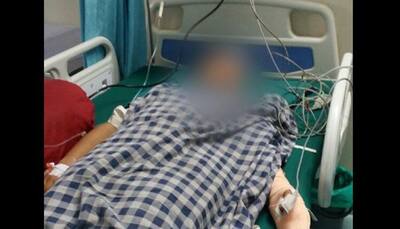 Appalling attack! Two motorcycle-borne assailants throw acid on Bhopal girl; victim critical