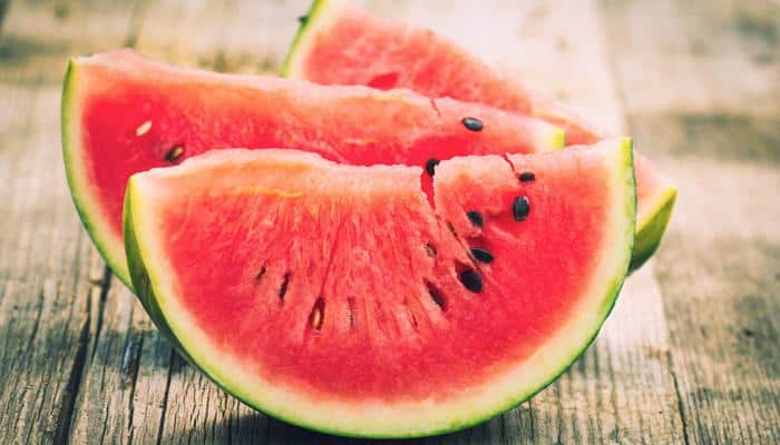 Flavour of season: Watermelon becomes king of summer menus