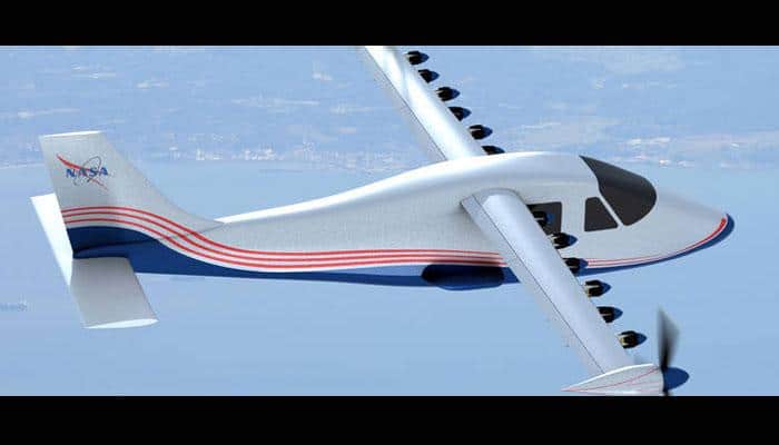 NASA plans to build electric-powered airplane &#039;Maxwell&#039;