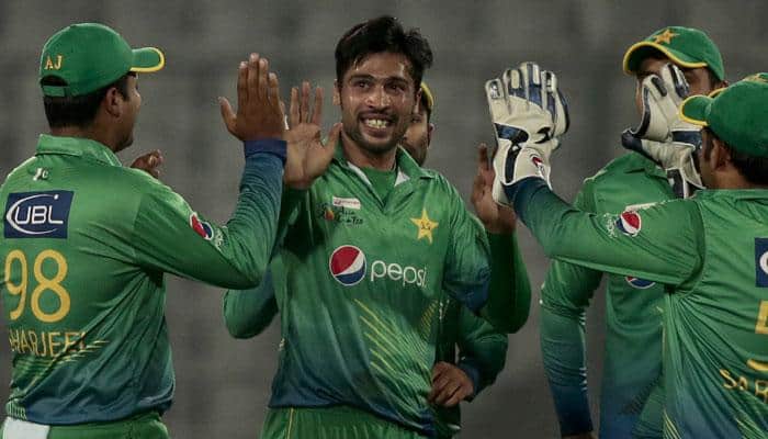 Match-fixers should be banned for life, says Pakistan's Mohammad Amir