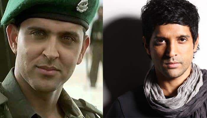 &#039;Lakshya&#039; clocks 12 years, Farhan Akhtar salutes Indian Army!