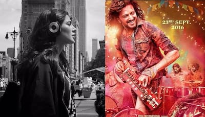 Living the time of her life! Nargis Fakhri shoots in scintillating New York for 'Banjo'--See pics