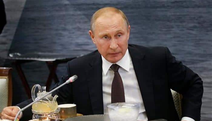 Will support India&#039;s bid for membership at NSG meet next week: Russia President Putin