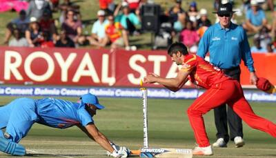 Zimbabwe shock India by 2 runs in 1st T20 Internationals in Harare