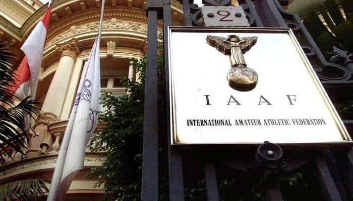 IOC fully respects IAAF&#039;s decision to uphold ban on Russia