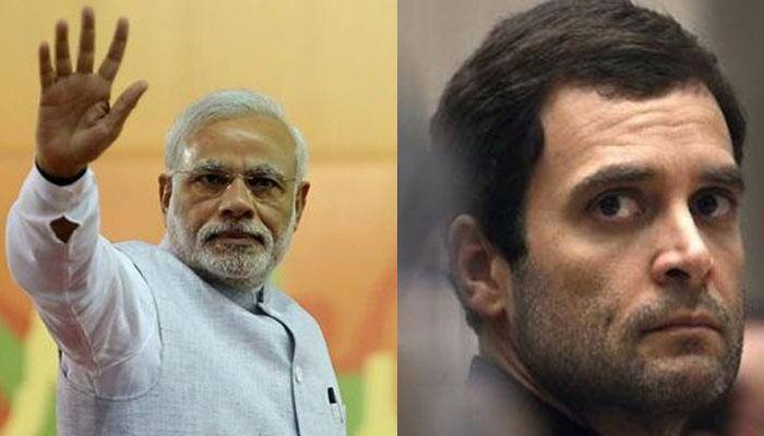 Rahul Gandhi&#039;s 46th birthday: Here is what PM Narendra Modi said to Congress vice-president 