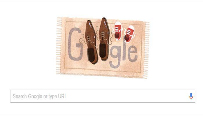 Google wishes all dads 'Happy Father's Day' with an adorable doodle!