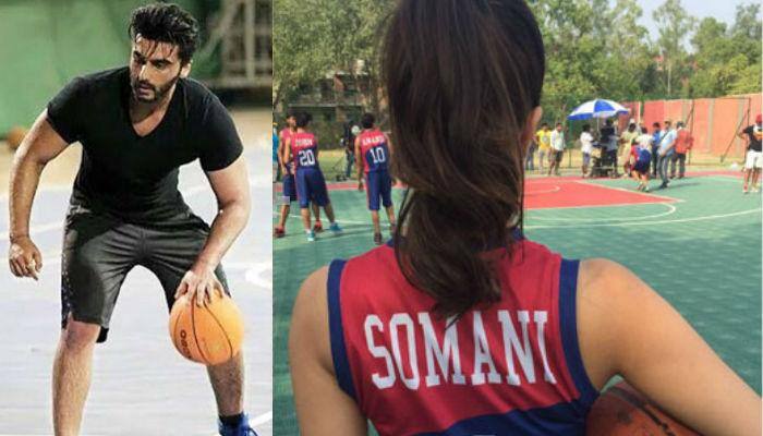 Guess who? This lady from 'Half Girlfriend' is killing it on basketball court! See pic