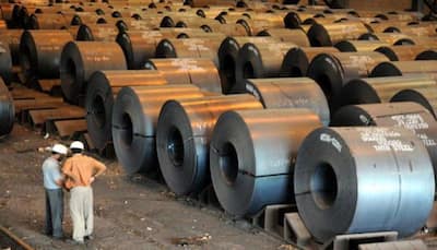 'India to equal world per capita steel consumption in 10 years'