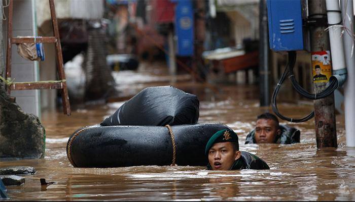 24 dead, 26 missing in Indonesian floods, landslides: Official