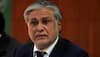 Pakistan's Finance Minister Ishaq Dar claims ISI, IB still using 'secret funds'