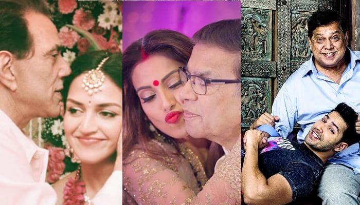 Father's Day 2016: Bollywood overwhelmed with memories of doting dads!