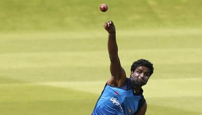 Sri Lanka suffer blow ahead of England ODI series as Shaminda Eranga hospitalised