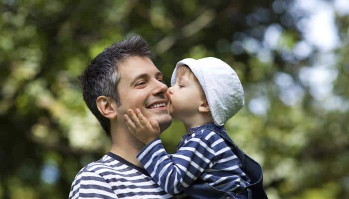 Ten signs you have the best dad in the world!