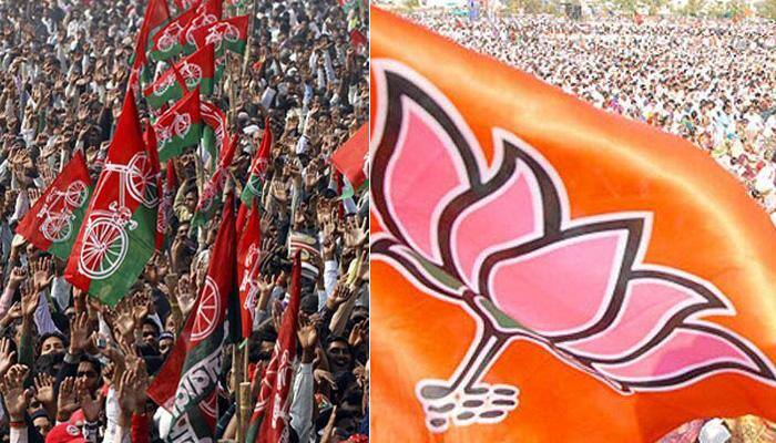 Two Samajwadi Party leaders join BJP ahead of 2017 Uttar Pradesh Assembly polls 