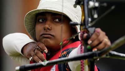 India end campaign with solitary silver in Archery World Cup