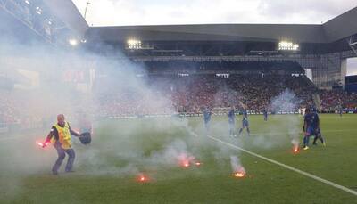 Euro 2016: Hungary, Belgium, Portugal face disciplinary probes