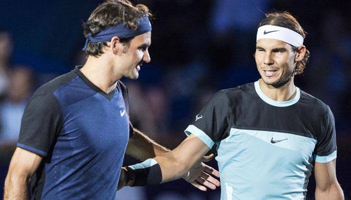 Roger Federer admits he was `never good enough` to beat Rafael Nadal at French Open