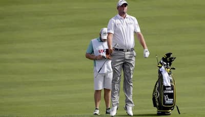 David Lingmerth, Marc Leishman quick off the mark in US Open final round