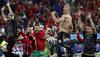 Euro 2016: France top Group A as Albania claim historic win over Romania