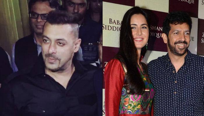 Salman Khan, Katrina Kaif add star power to Baba Siddique&#039;s Iftar party—See pics!