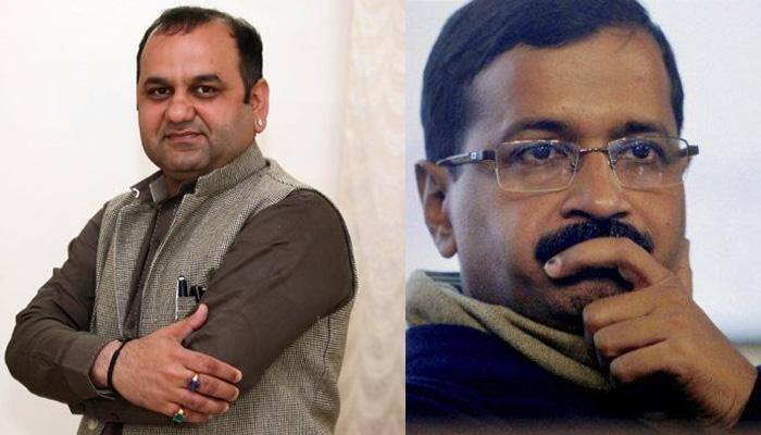 Maheish Girri v/s Arvind Kejriwal: As it happened on Monday