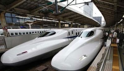 Bullet train to connect New Delhi and Varanasi; to complete journey in less than 3 hours