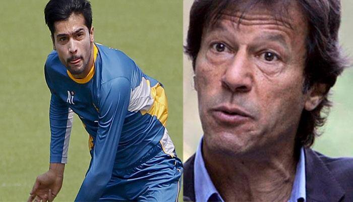 Don&#039;t expect Muhammad Aamir to get hostile reception in UK, says Imran Khan