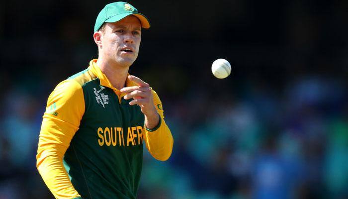 Tri-nation series, Match 7: Sporadic rain spoils AB de Villiers&#039; 200th ODI